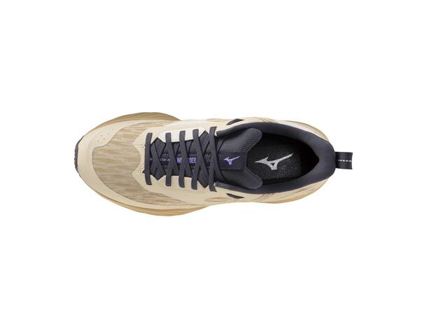 Wave Rider TT 3 W Brun 4,5 Løpesko for asfalt og terreng 