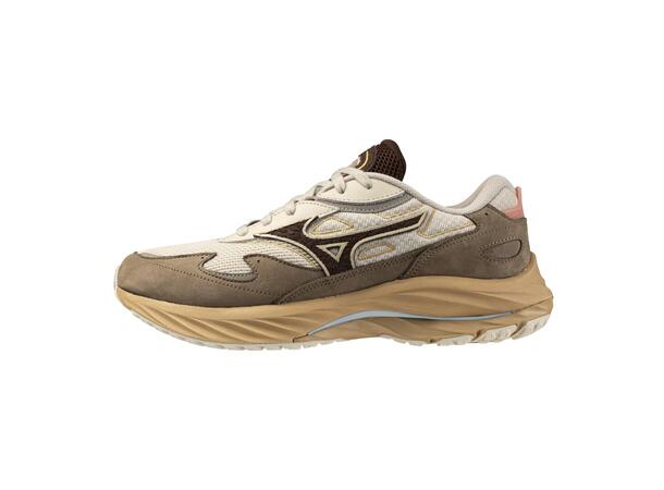 Wave Rider ß Premium Beige/Brun 6 Eksklusive sneakers 
