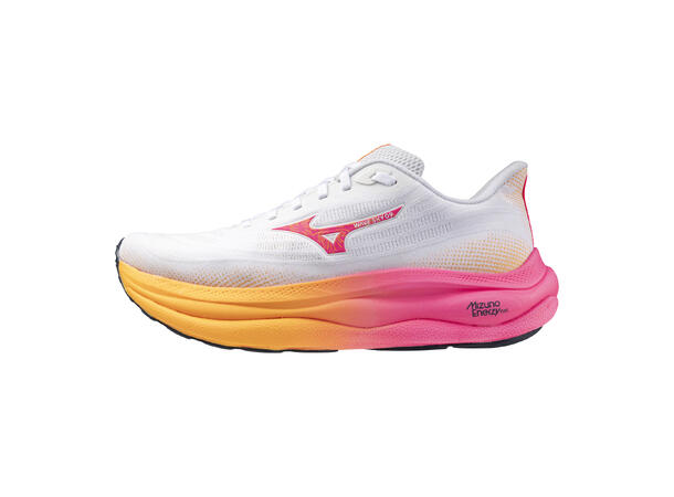 Wave Sky 9 Hvit/Rosa 9 HANABI - PACK 