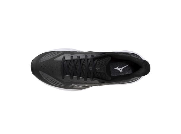 Wave Skyrise 7 Sort/Hvit 9 Toppmodell for herre 