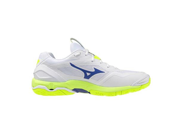 Wave Stealth 6 Hvit/Gul 9,5 