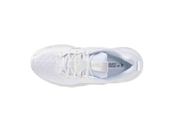 Wave Stealth Neo 2.1 W Hvit/Grønn 6,5 Toppmodell, håndball og volleyball 
