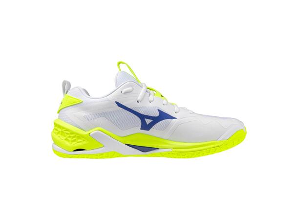 Wave Stealth Neo 2 Hvit/Gul 6 Toppmodell for håndballspillere 