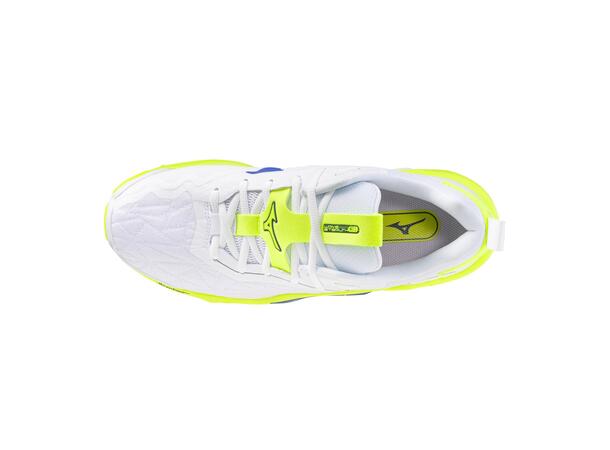Wave Stealth Neo 2 Hvit/Gul 6 Toppmodell for håndballspillere 
