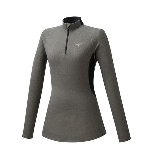 Wool H/Z W Teknisk overdel med ull
