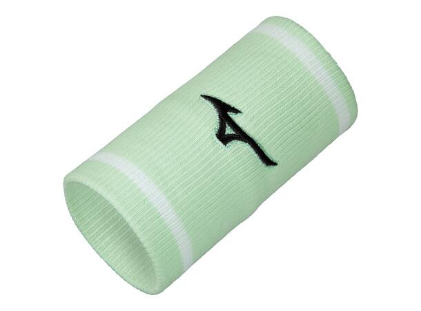 Wristband Long With Line Mint NS Svettebånd lang 