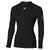 Premium Merino Wool Crew Neck W Sort M Innerste lag trøye dame 