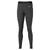 Mid Weight Long Tights W Sort XL Varm tights - innerste lag 