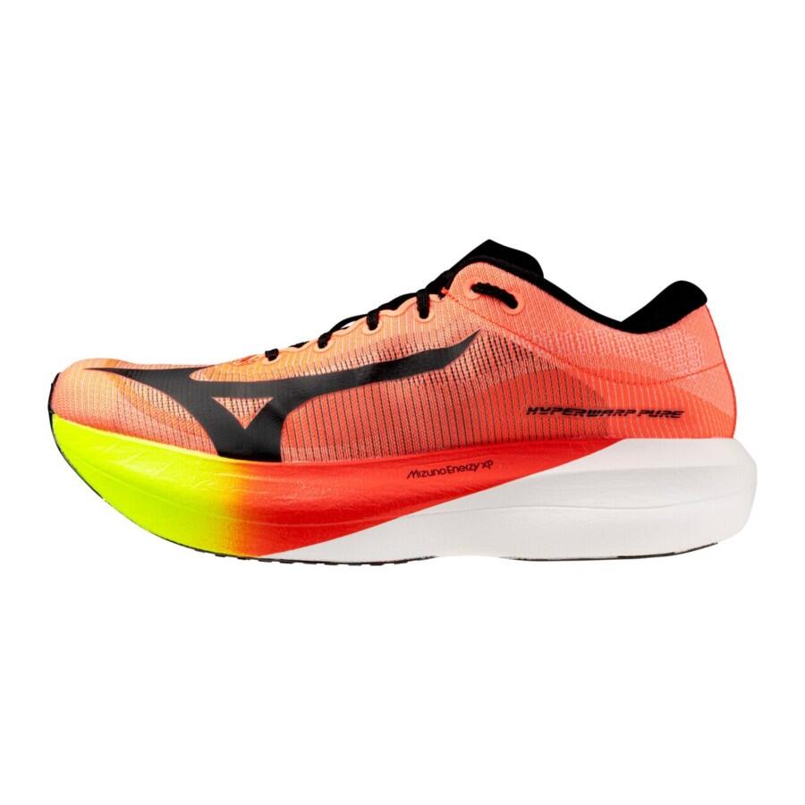 Hyperwarp Pure Oransje/Sort