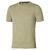 Core Impulse Short Sleeve Tee Brun M Myk, teknisk t-skjorte til trening 