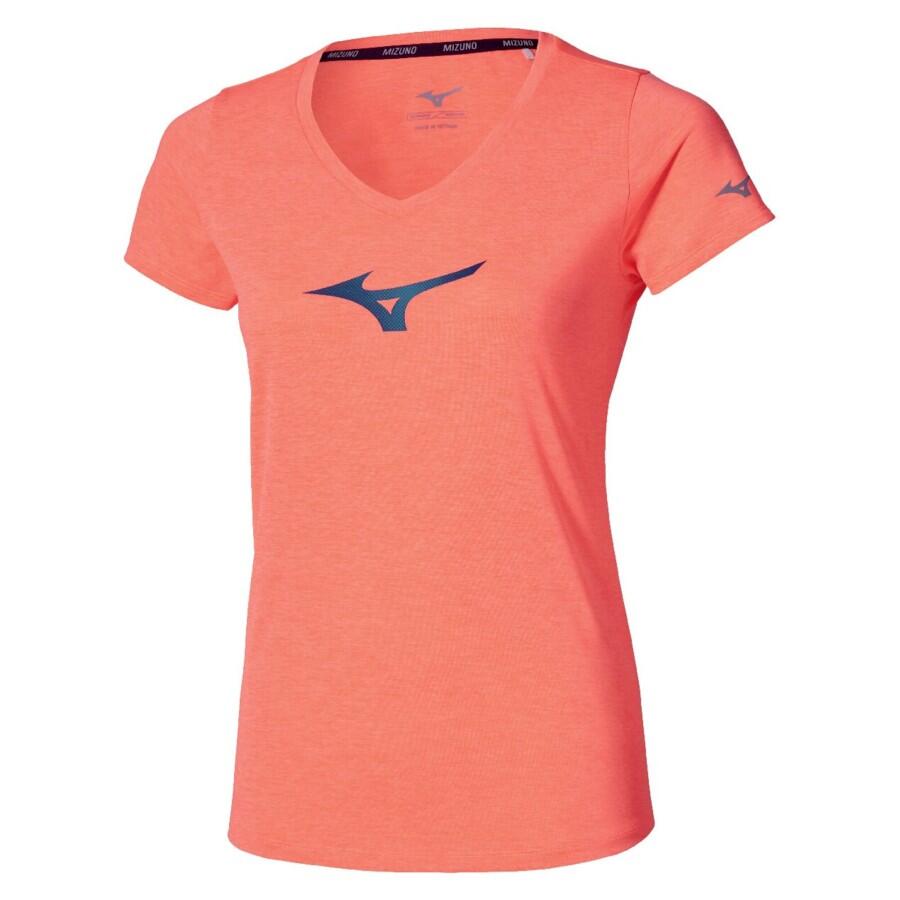 Core Runbird Short Sleeve W Rosa XS