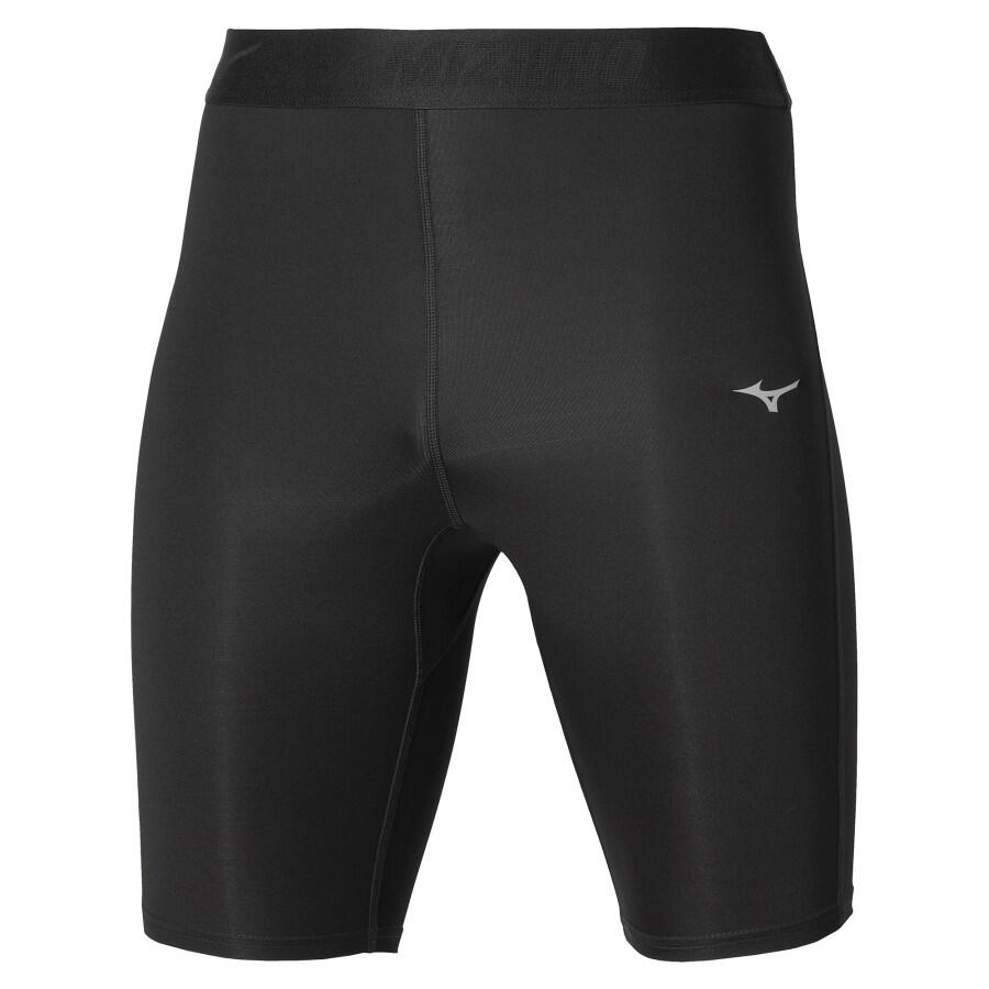 Core Impulse Mid Tight Sort S Mid-tight til trening