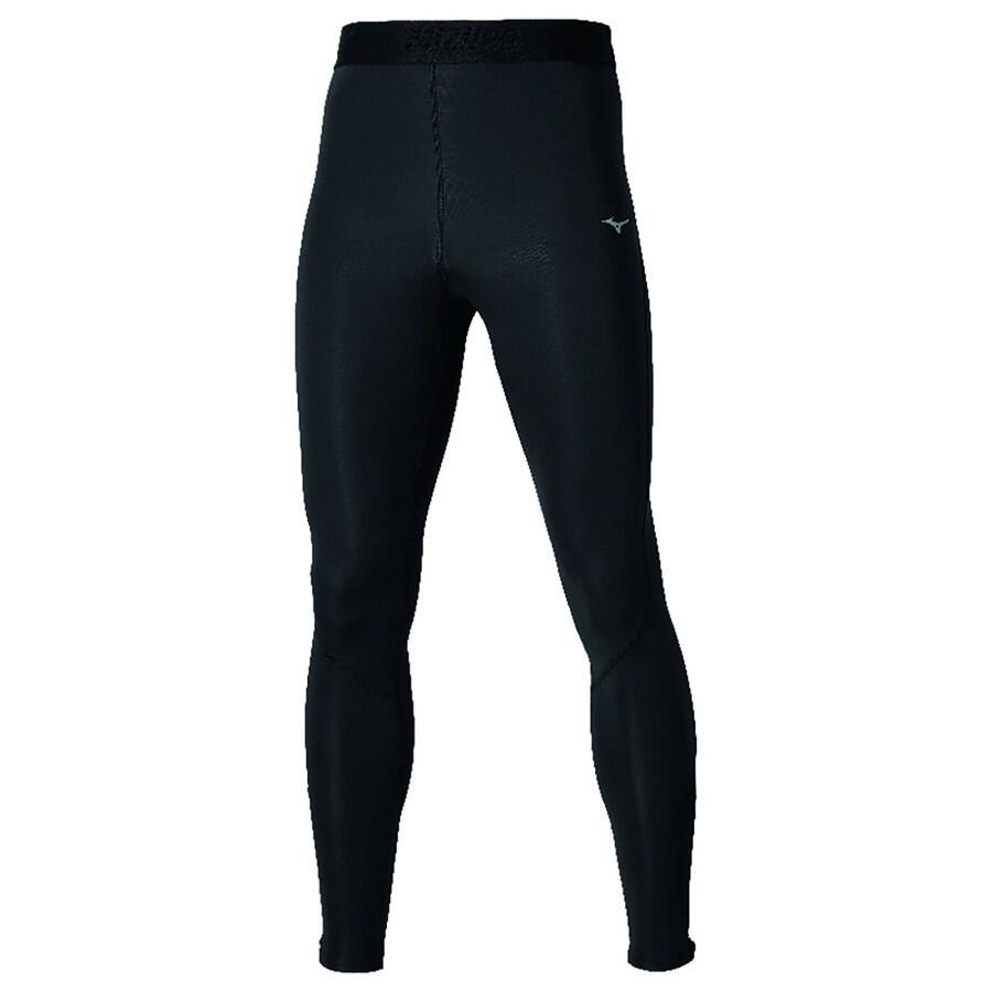 Core Impulse Long Tight Sort S Populær løpetights, herre