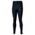 Trail Multipocket Long Tight W Sort M Tights med 360° mesh-lomme 