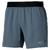 Core 5.5 Inches Short Blågrå L Teknisk treningsshorts 