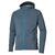 Tech Thermal BT Hooded Jacket Gråblå S 