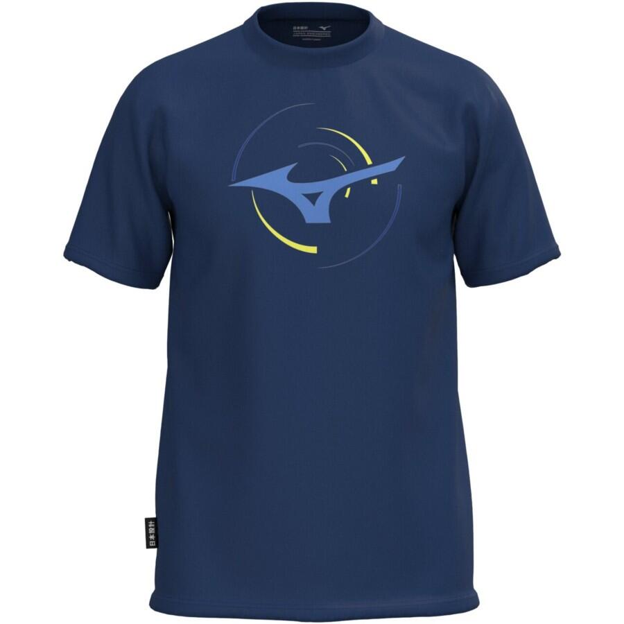 Athletic RB T-Shirt Mørk blå S Allround t-skjorte til herre