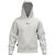 Athletics Hoodie Hvit S Hettegenser til fritid 