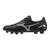 Morelia Neo IV Pro Sort/Sølv 9,5 Fotballsko til naturgress 
