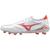 Morelia Neo IV ß Elite Hvit/Rød 10 Toppmodell til naturgress 