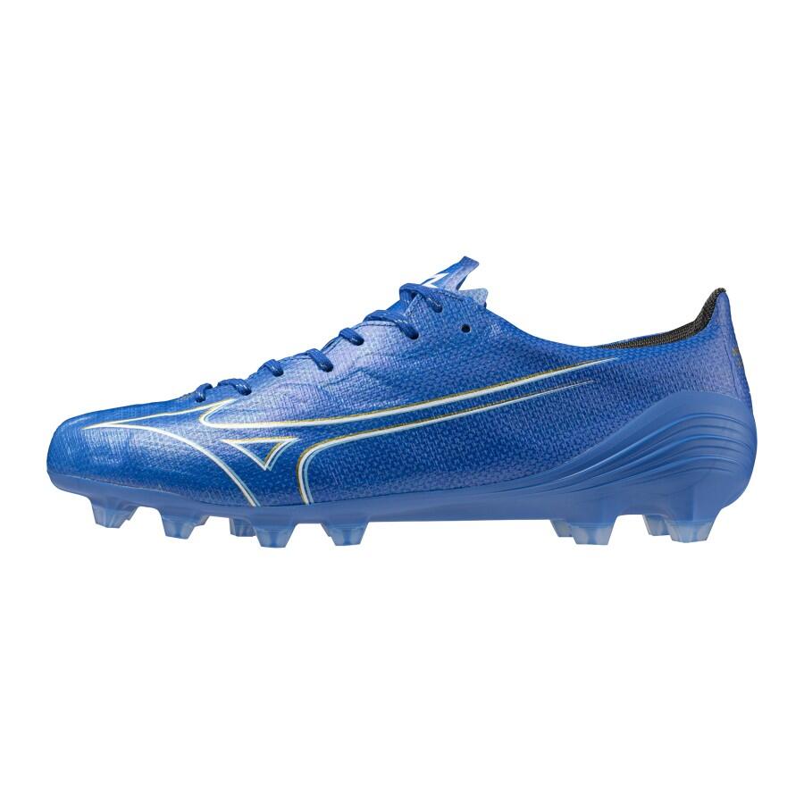 Mizuno Alpha Japan Blå/Hvit