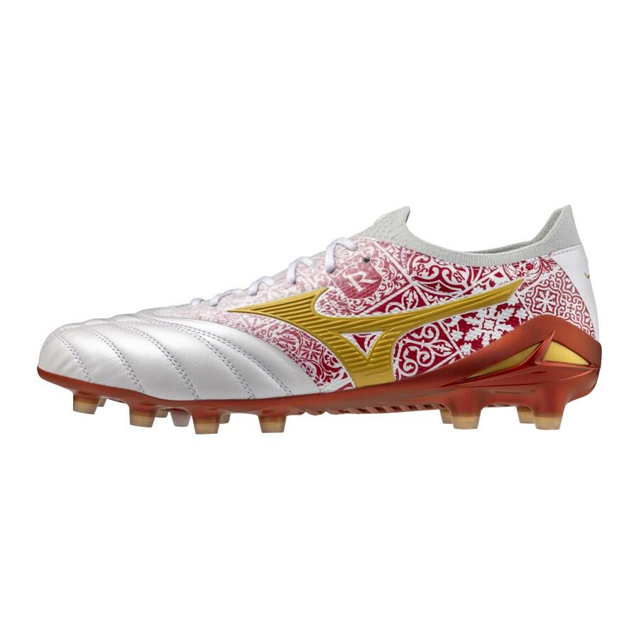 Morelia Neo IV β SR4 Japan Hvit/Gull