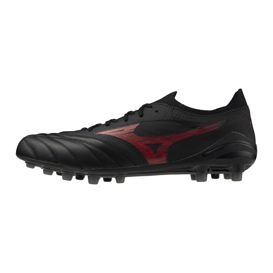 Morelia Neo IV β Elite AG Sort/Rød