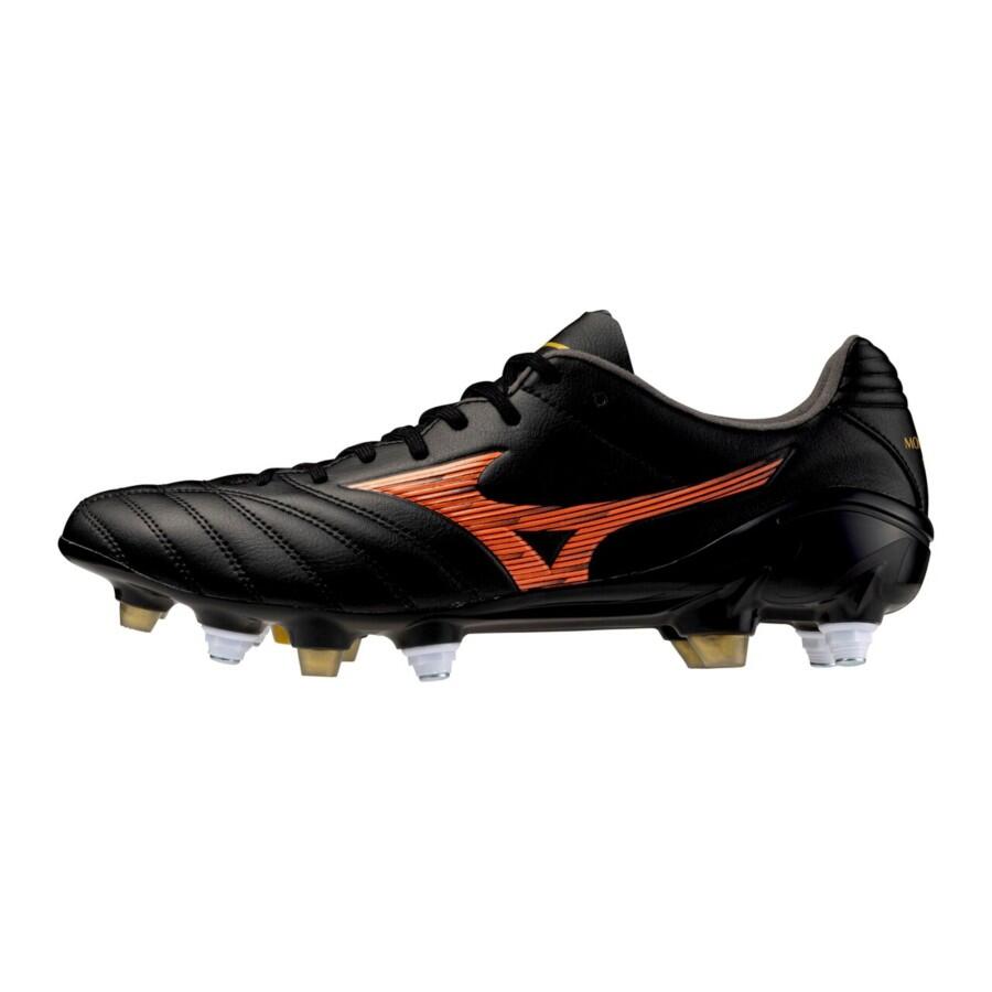 Monarcida Neo III Pro MIX Sort/Ora