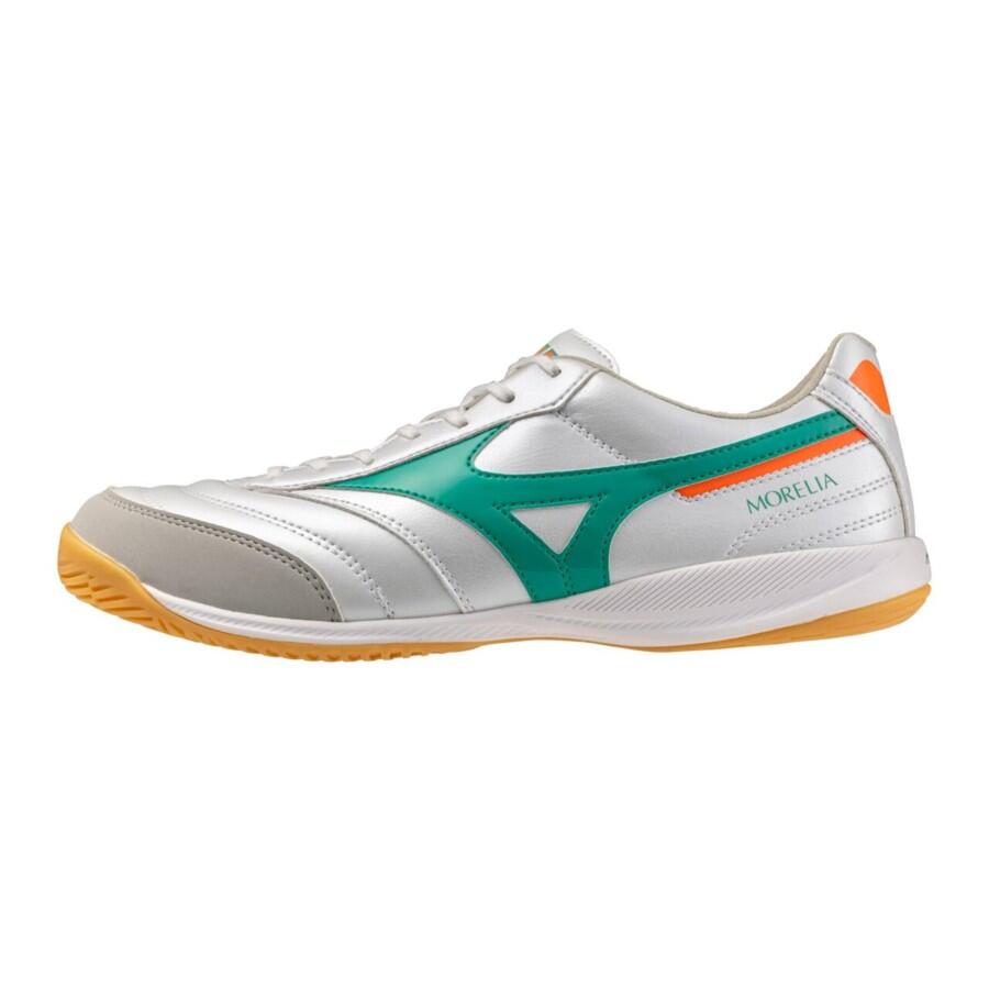 Morelia Sala Pro IN Hvit/Grønn