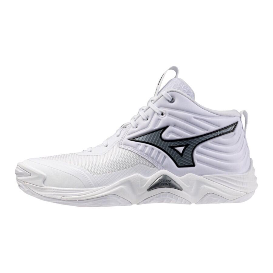 Wave Momentum Elite Mid Hvit/Grå
