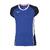 Premium High-Kyu Tee W Blå/Hvit 3XL Volleyballdrakt, dame 