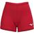 Trad VB Short Longer W Rød M Treningsshorts dame 