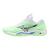 Wave Stealth 6 Mint/Sort 7 Populær innendørssko 