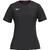 Mizuno Training Tee W Sort XS T-skjorte trening 
