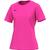 Mizuno Training Tee W Rosa XS T-skjorte trening 