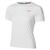 Tennis Short Sleeve Tee W Hvit M T-skjorte til tennis 