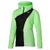 Release Hooded Jacket W Grønn/Sort XS Treningsjakke med hette 