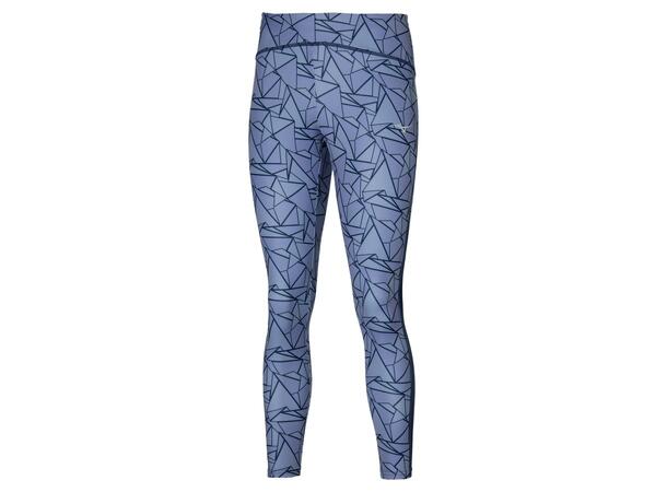 7/8 Printed Tight W Mørk grå XS Treningstights dame 