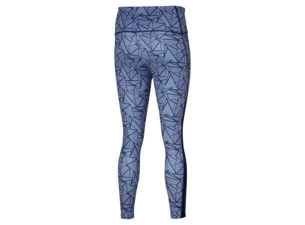 7/8 Printed Tight W Mørk grå XS Treningstights dame 