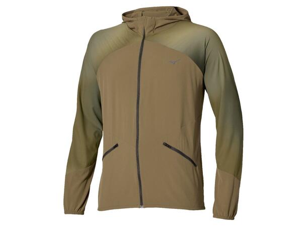 Active Alpha Hood Jacket Mørk Grønn XS 