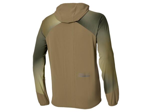 Active Alpha Hood Jacket Mørk Grønn XS 