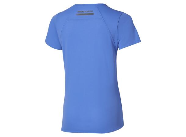 Active Dryaeroflow Tee W Lys blå M T-skjorte til trening 