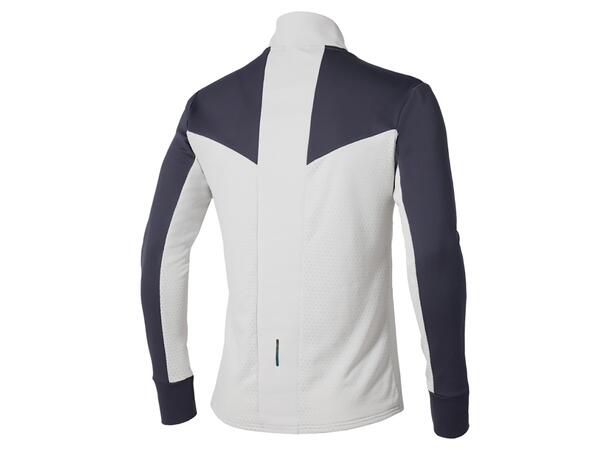 Active Warmalite HZ LS Hvit/Sort XXL Treningsgenser høst/vinter 