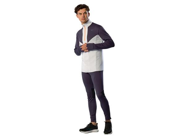 Active Warmalite HZ LS Hvit/Sort XXL Treningsgenser høst/vinter 