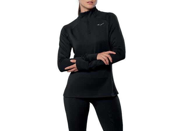 Active Warmalite HZ LS Top W Sort XS Isolerende treningsgenser til dame 
