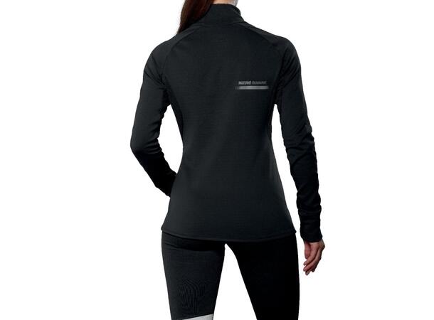 Active Warmalite HZ LS Top W Sort XS Isolerende treningsgenser til dame 