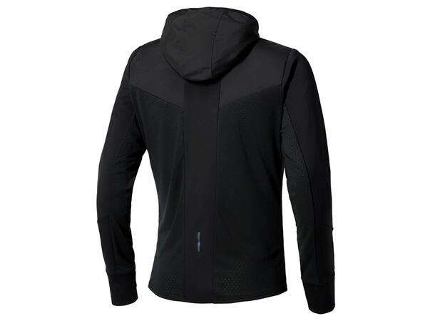 Active Warmalite Hybrid FZ Sort S Løpejakke høst/vinter 
