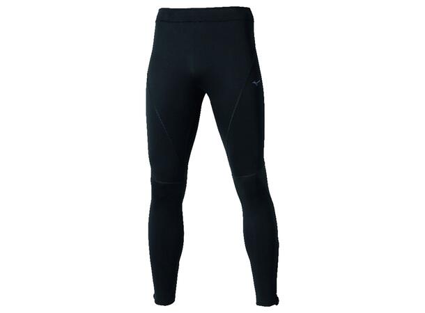 Active Warmalite Long Tight Sort L Treningstights høst/vinter, herre 