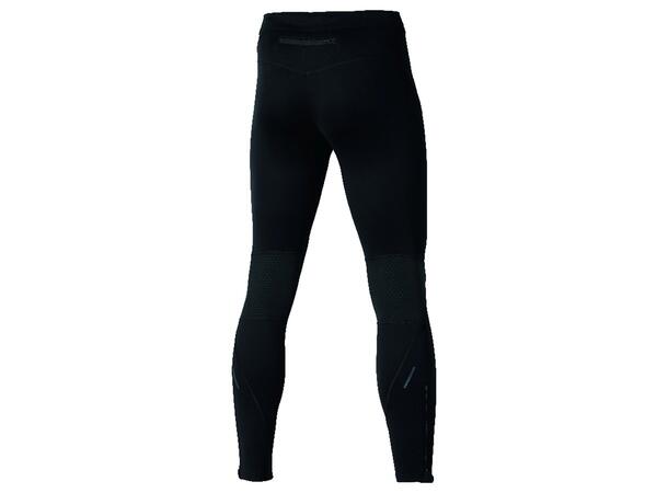 Active Warmalite Long Tight Sort L Treningstights høst/vinter, herre 