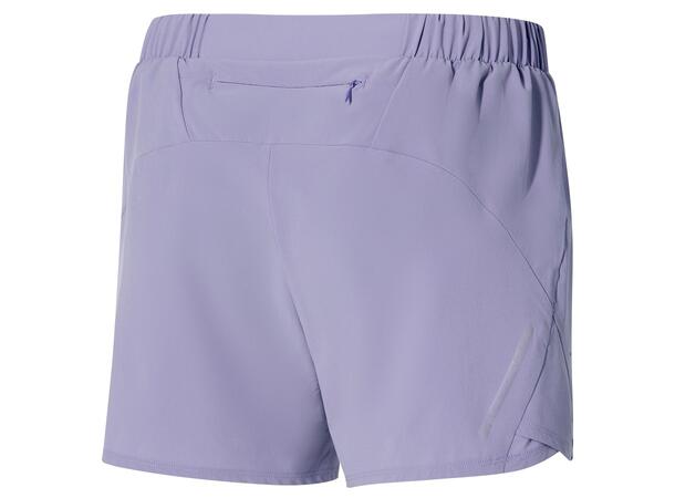 Aero 4.5 Short W Lys lilla XS Løpeshorts til dame